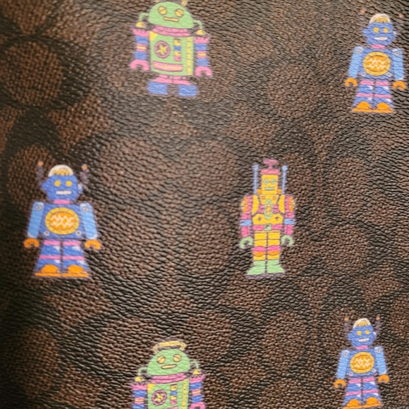 Authentic Coach set - Picture 4 of 6